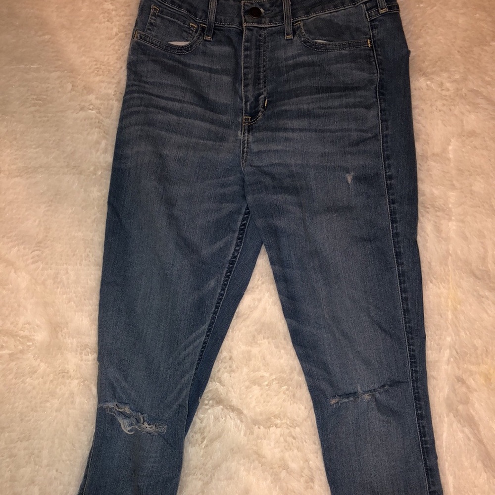 hollister jeans